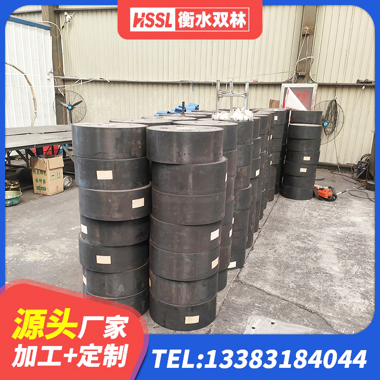 沂南县建筑铅芯减震橡胶隔震支座厂家 沂南县减震隔震支座厂家电话 沂南县橡胶隔震支座装置 沂南县建筑钢结构支座厂家 - 第1张