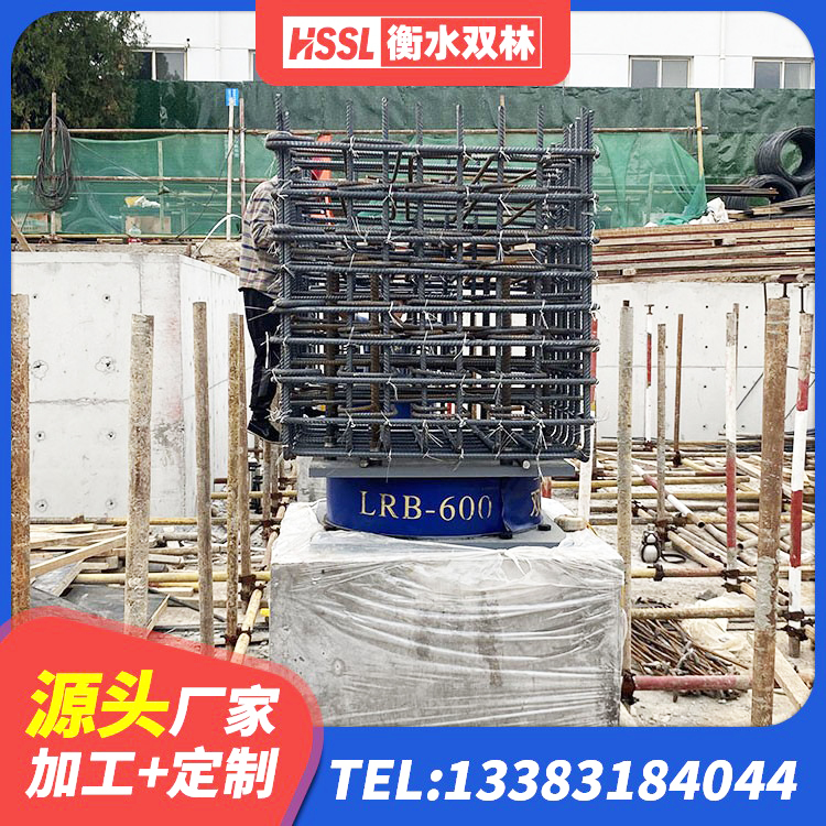 沂南县建筑带铅芯隔震支座源头工厂 沂南县高阻尼隔震支座(HDR)厂家电话 沂南县LRB橡胶隔震支座800源头工厂 沂南县LNR水平力分散隔震支座源头工厂 - 第6张