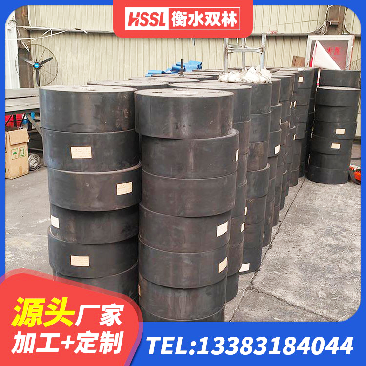 沂南县铅芯防震支座厂商厂家 沂南县楼房隔震支座厂家 沂南县房屋建筑隔震支座厂家电话 沂南县LRB隔震支座400(II型) - 第10张
